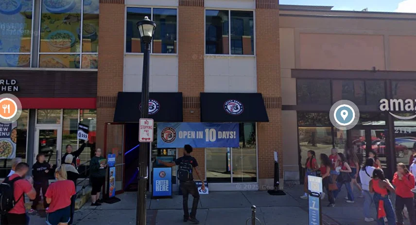 7 Brew Columbus in Columbus, Ohio